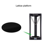 FLSUN 3D Printer QQ-S-PRO Auto Leveling Sensor Pre-Assembly Titan Extruder TFT 32 Bits Boards Drukarka