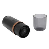 Portable Coffee Maker USB Charging Ergonomic Design Handheld Coffee Maker for Office