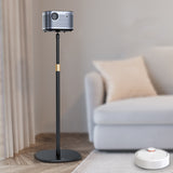 Floor Projector Stand Metal Holder Multi-angle Adjustable 360° Rotating Projector Bracket for XGIMI Nut XIAOMI Halo Projector