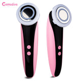 Facial Radio Frequency Beauty Instrument Face Massager Eye Care Tool Skin Rejuvenation Hot Compress Remover Wrinkle