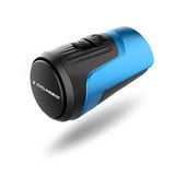 CYCLINGBOX Bike Bell 125dB Loud Anti-Theft Bicycle Electric Horn Portable USB Charging Alarm Waterproof for MTB Mountain Bike