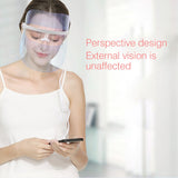 Led Phototherapy Mask Anti-Acne Anti-Wrinkle Facial Spa Instrument Beauty Treatment Instrument Facial Skin Care Tools
