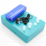 In Stock AXON F-22 Hearing Aid Personal Sound Amplifier Ear Care Health Products Hearing Aids for the Deaf Loss
