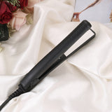 Curling Iron Mini Hair straightener Iron Ceramic Straightening Styling Tools Hair Curler Flat Iron Beard straightener