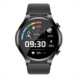 Smart Watch W11 Blood Glucose Non-invasive Blood Sugar ECG Body Temperature Heart Rate Health Monitoring Men Women Smartwatch