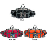 Outdoor Sports Waist Bags Waterproof Hiking Cycling Backpack for Men Women Outdoor Hiking Riding Waterproof Backpack