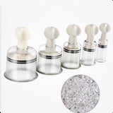 1PCS Vacuum Cupping Device Suction Cup Massage Medical Sucker Magnetic Treatment Apparatus Banks Body Massage Cans