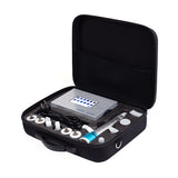 2021 New Extracorporeal Shock Wave Therapy Machine With 11 Heads Pain Relief Lattice Ballistic Shockwave Pain Physiotherapy