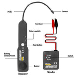 Automotive Wire Tracker Circuit Finder Tester Cable Wire Tracer for tone line test leads Car Wire Meter EM415pro Diagnostic Tool