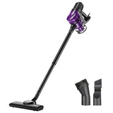Vertical Handheld Vacuum Cleaner 13800PA Srong Suction Household Carpet Floor Vacuum Cleaner Dust Removal With 1L Dust Box