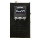 0.5MHz~30MHz uSDX Transceivers CW AM SSB Tri-Band Mini Radio Amateur Shortwave Transceivers 15 20 40M QRP Transceivers