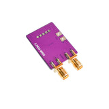 10pcs AD8302 Amplitude Phase RF Detector Module IF 2.7GHz Phase Detection for Ham Radio Amplifiers Board for Arduino