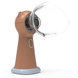 Asthma Inhaler Atomizer Mini Portable Nebulizer Humidifier Medical Silent Mesh Nebulizer Handheld Children Health Care