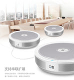 Takstar Q Mic Portable Microphone&amp;Speaker remote working microphone support PC&amp;Mobile phone,for video calls conference calls