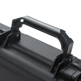 Hunting Waterproof Safety Case Shockproof Instrument Box Rifle Airsoft Scope Sights Sealed Storage Box Protective Tools Case
