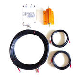 HF20A Full-Band Antenna Short Wave Antenna 1.5-30Mhz 100W / WIRE Antennas Ham Radio / 500 KM Without Blind Zone