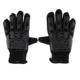 Full Finger Armour Protective Gloves for Shooting Motocross Full Finger Gloves Outdoor Hiking Gloves