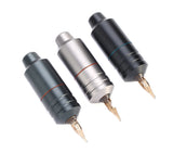 Professional Mini Nova Short Tattoo Fliter Machine Gun Swiss Motor Tattoo Pen For Needle Cartridge Supply