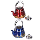 Small Pour Over Coffee Kettle Stainless Steel Stainless Steel Kettle Tea Pot Drip Hot Water Heater Kitchen Accessory for Home