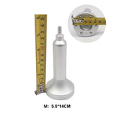 Body Cupping Therapy Metal Roller Of Vacuum Massage Machine for Salon & Reducing cellulite, Lymphatic Drainage & Body Shaping