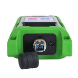 Optic fiber power meter KomShine KPM-35 FTTH fiber cable tester and Singlemode Fiber Optical Light Source KLS-35