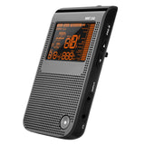 Lekato WMT-248 3 in 1 Guitar Tuner Metronome Tone Generator Metronome Tuner Tone Generator Digital Tuner Guitar Clip LED Display