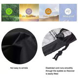Dropship-Sports Bike Cover 210D Oxford Cloth Waterproof and Dustproof Protective Cover for Indoor and Outdoor (140X60X160cm)