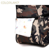 Drop Shipping Baby Bags Messenger Large Diaper Bag Organizer Design Nappy Bags For Mom Fashion Mother Maternity Bag Stroller
