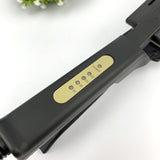 Hair Straightener Ceramic Ionic Flat Iron Straightens With Four Adjustable Temperature Hair Treatment Styling Tools