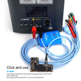 SS-905A Mobile Phone Repair Dedicated Power Cable Suitable For IP5S~12/SAM Series Boot Activation Test Line Maintenance Cable