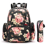 Mummy Maternity Nappy Bag Large Capacity Baby Kids Bag Multifunctional Travel Backpack Baby Care Nursing Bags  baby bags