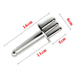 Net Therapy e Pen netic er Stainless Steel Therapy Relaxing Acupuncture Point e Tools