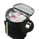 Cooler Backpack Waterproof Insulated Large Capacity Food Thermal Bag Leakproof Insulated Camping Isothermal Refrigerator Bag