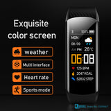 New Smart Band Men Women Smart Bracelet Fitness Tracker For Android IOS Heart Rate Monitor Smartband Smart Wrist Band Wrist-band