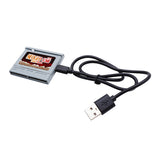 For SNK NEO NGP NGPC Burning Card NEOGEO USB Flash Masta 2 In 1 Retro Game Accessories