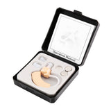 Cheapest Mini Digital Hearing Aid Enhancer Behind The Ear Sound Amplifier Adjustable Hearing Aids For The Elderly Deaf Ear Care