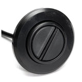 2 Button 5 Pin Massage Recliner Chair Electric Sofa Round Handle Power Switch