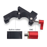 Light Mount Stand Bracket Rod Clamp Holder Rod Clamps With Hex Wrench For DJI Ronin-M Feiyu For Zhiyun Monitor Accessory