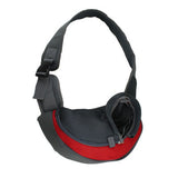 Dog Carrier Outdoor Travel Handbag Comfort Single Shoulder Bag Dog Accessories for Small Dogs Tote Pouch