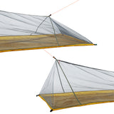 Outdoor Camping Tent Ultralight Mesh Tent Mosquito Insect Bug Repellent Net