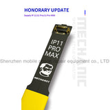 MECHANIC iBoot Boot Line DC Power Supply Cable Phone Repair Wire Supply Test Cable For iPhone 11 12 13 /PRO/PRO MAX