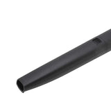 Leaf Blower Lengthened Nozzle Porous Ventilation DC 21V ABS Blower for Home