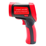 UA1250 hand-held laser thermometer oil temperature measuring instrument 1250 ° C infrared temperature measuring gun