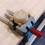 Multifunctional Table Vise Bench Clamp Aluminum Alloy Precision Table Vice Mini Workbench Woodworking Clamp Tools
