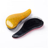 Hot Professional Tangle Styling Knot Comb Detangler Hairbrush Magic Detangling Brush Magic Hairbrush Tangle Styling Knot Comb
