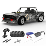 1/16 Electric Model 2.4G 4WD High Speed Car SG-1603PRO Full Scale Remote Control Car 50km Horizontal Running RC Drift Car