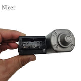 OEM Right &amp; Left Sunroof Motor for Ford Edge Maverick BB5Z15790A BB5Z15790D MM-1147 BB5Z-15790-D MM-1038 Household Car Tool