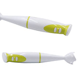 Hand Blender Mixer Double Mixing Blade 300W Handheld Blender EU Plug Removable Washable For Soups Sauces Baby Food Soup