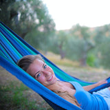 Double Hammock Two Person Bed For Backyard Porch Patio Outdoor Indoor Hanging Chair Hammock Garden Furniture
