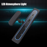 27W Quick Charger Intelligent Docking Station USB Shunt Hub Decoration Accessories Fit for Tesla Model 3 Model Y 2021